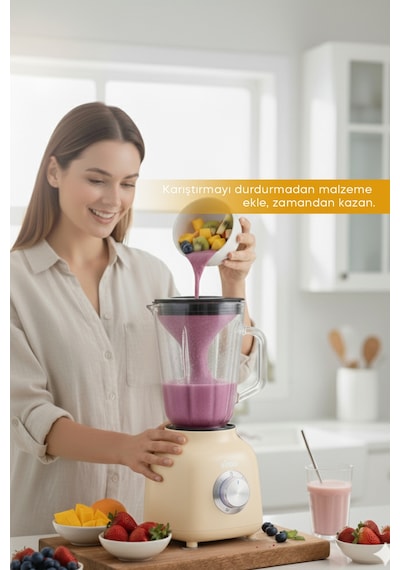 Sinbo SHB-7516 1.5 L Turbo Smoothie Blender