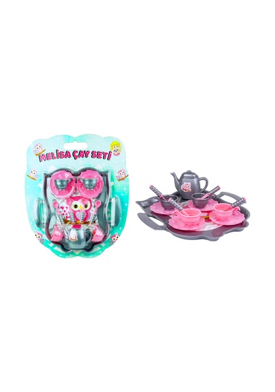 Çay Seti Evcilik Seti Rol Oyunlu