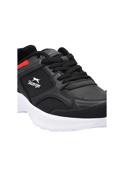 Slazenger GIMA Kadın Günlük Ayakkabı Siyah / Kırmızı