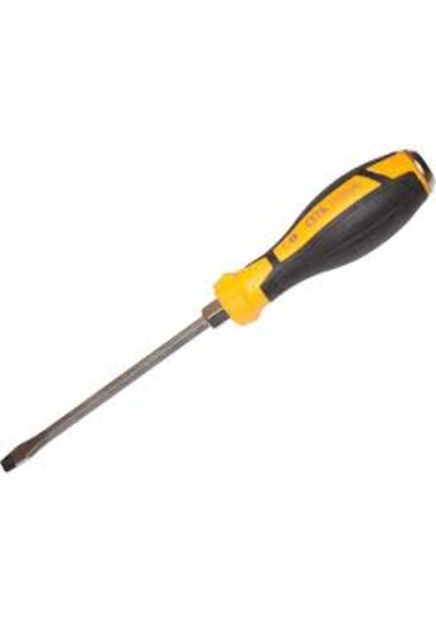 Ceta Form Çekiçlenebilir F10c-065-125 6.5x125mm Düz Tornavida
