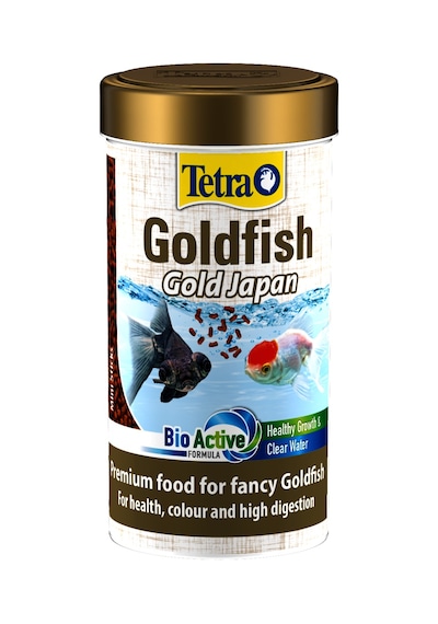 Tetra Goldfish Gold Japon 250ml / 145gr.
