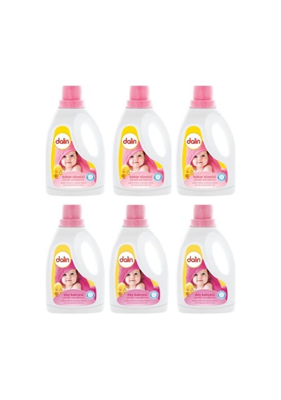 Çamaşır Yumuşatıcısı Düş Bahçesi X3 + Bahar Ninnisi X3 Diğer