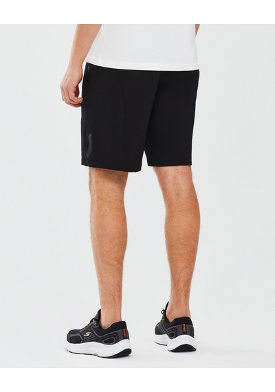 Skechers Micro Collection M 7 Inch Short Erkek Siyah Şort S241045-001 Siyah
