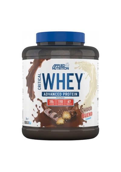 Applied Nutrition Critical Whey Protein Choco Bueno 2000 Gr Vanilya