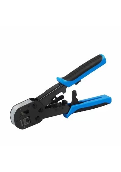 Prt-c7 Cat5-6-6ez-7 Rj11-rj45 Konnektör Sıkma Pensesi