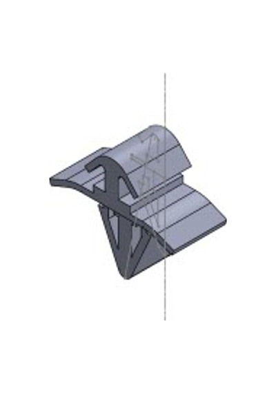 1980-2026 Renault Trafic Iı Klips Agrafe/clic