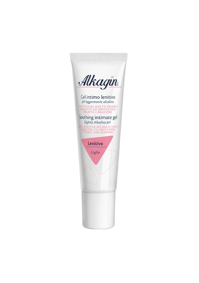 Alkagin Soothing İntim Temizleme Jeli 30 Ml