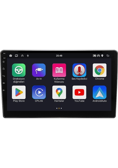Kia Sportage Android Multimedya Sistemi 2005-2009 Crv4751xp