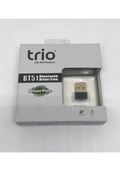 Trio 300 Mbps Nano Usb Wi-fi Adaptör