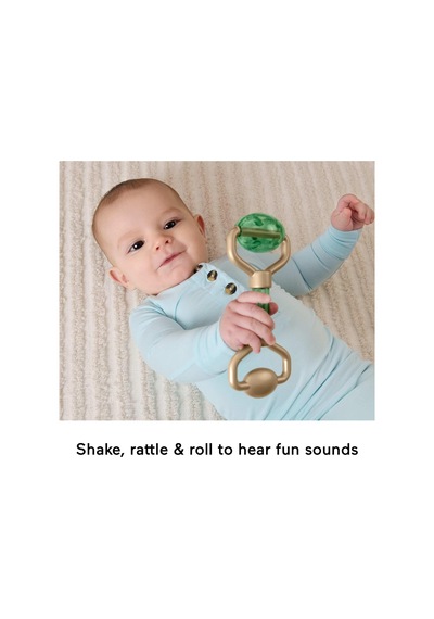 Fisher-price Bebek Oyuncakları Mini Me Moments Öz Bakım Duyusal S