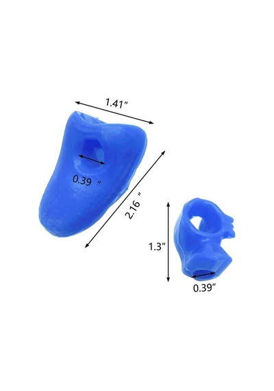 Midex Acv-76bl Keman Yayı Arşe Kavrama Aparatı Yay Tutucu Serçe Parmak Desteği