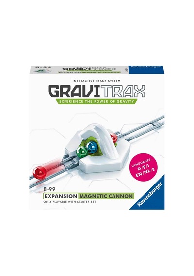 Gravitrax Manyetik Fırlatıcı