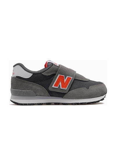 New Balance Unisex Çocuk Sneaker Spor Ayakkabı 26y Nb515 F Gri