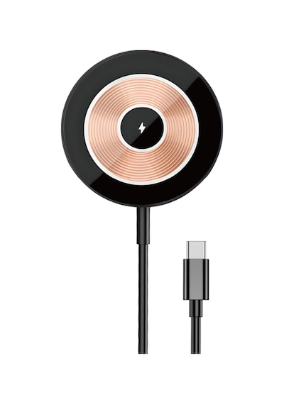 Nettech Nt-wch06 Pd Magsafe 15w Kablosuz Wireless Şarj