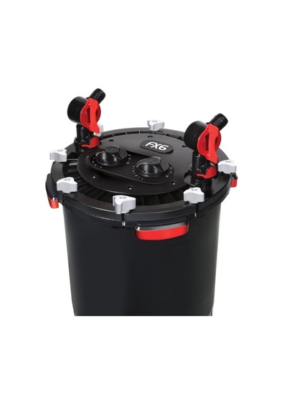 Fluval Fx6 Dış Filtre 3500lt/Saat Yarım Dolu