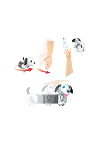 Robo Dackel Junior Robot Köpek