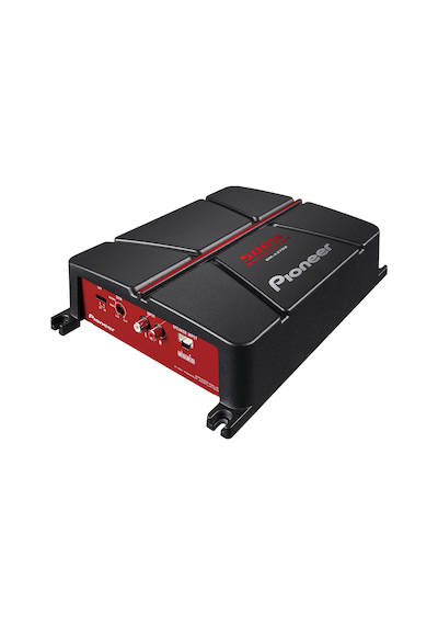 Pıoneer Gm-a3702 500 Watt 2 Kanallı Köprülü Amplifikatör