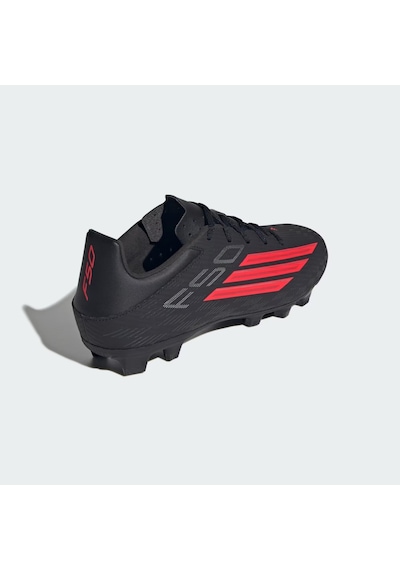 Adidas Jr9055 F50 Club Fg/mg Unisex Krampon Siyah