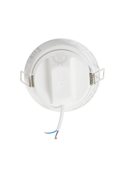 59448 Meson 105 7.5w 6500k Wh Gömme Led Spot, Beyaz Işık Çok Renkli