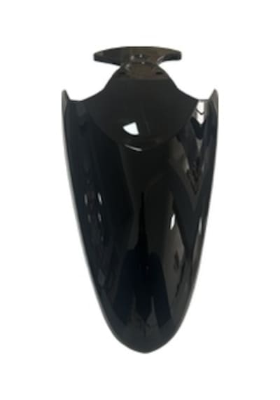 Yamaha Delight 115 Ön Çamurluk Siyah 2013-2016