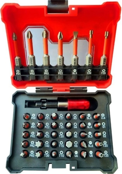 Nt Tools H038 Bits Uç Seti 38 Parça