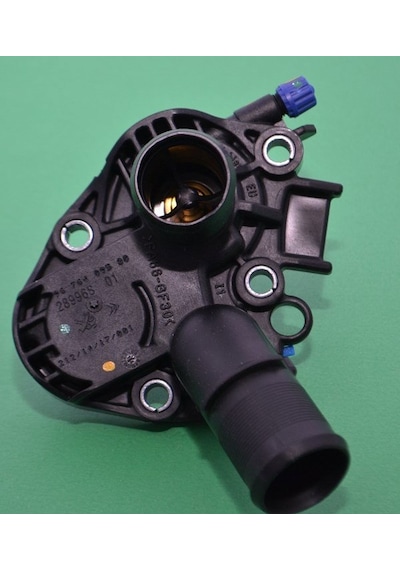 Citroen C-elysee Termostat 2012-2022 9841078280 9676409580 1.2 Vtı