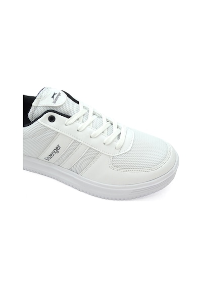 Slazenger Apex Erkek Rahat Hafif Sneaker Spor Ayakkabı 001
