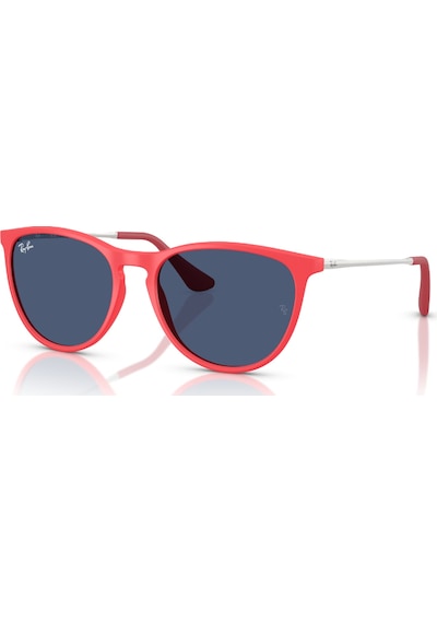 Ray-Ban Junior Rj 9060s 718180 50 Çocuk Güneş Gözlüğü Siyah