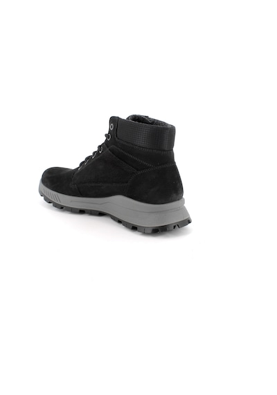 Bot Erkek Diğer 8629833 Igı&co Nabuk Gum Lana Goretex Nero Siyah