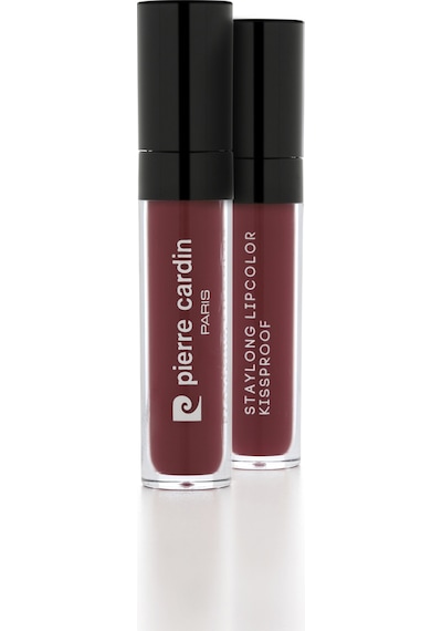 Pierre Cardin Staylong Lipcolor-kissproof Uzun Süre Kalıcı Lipgloss - Angelika - 107 - 5 Ml 107