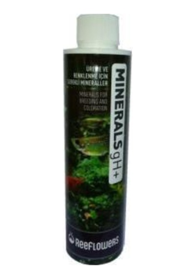 Reeflowers Minerals Gh+ 250Ml