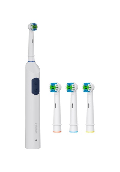 Polosmart Psc82 Şarjlı 5 Modlu Ip67 Suya Dayanıklı Diş Fırçası Navy Şarjlı