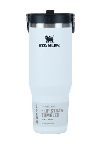 Stanley The Iceflow Flip Straw Termos 10-13424-0195 Gri