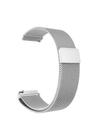 Samsung Galaxy Watch 4 / 5 / 5 Pro 40-44 Classic 42 - 45 - 46mm Uyumlu A+ Kalite Hasır Metal Kordon