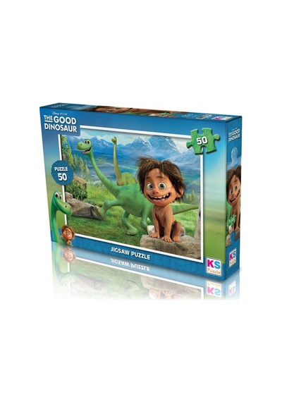 Gd 709 Lion King Frame Puzzle 50 Parça