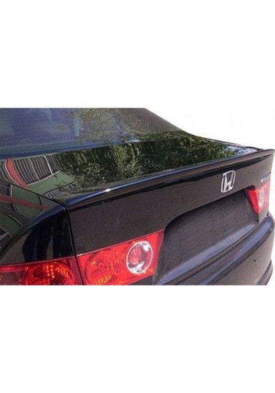 Honda Accord 2003-2006 Anatomik Spoiler-fiber-astarlı-boyasız