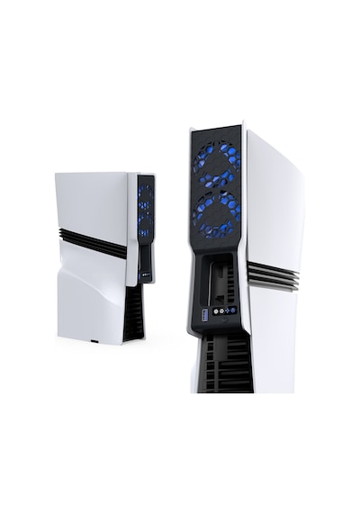 Ps5 Slim Ve Pro Uyumlu 3 Kademeli Soğutucu Fan Dobe Tp5-35159
