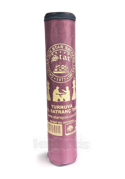 Star Rulo Turnuva Okul Satranç Takımı Yeşil