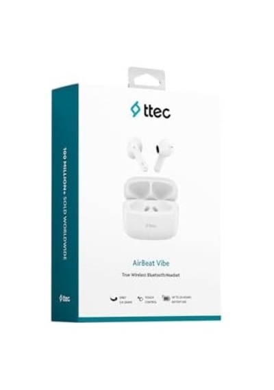 Airbeat Vibe Gerçek Kablosuz Tws Bluetooth Kulaklık 2km176