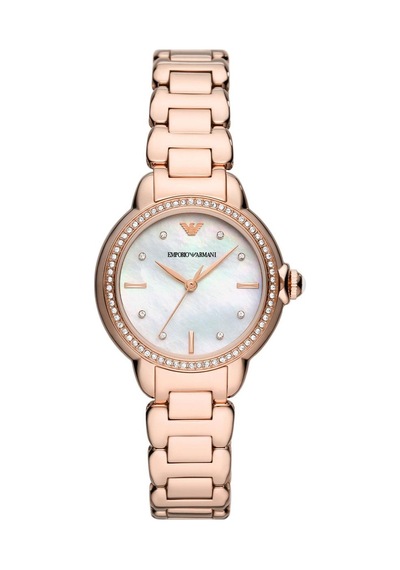 Emporio Armani Ar11523 Kadın Kol Saati Metalik
