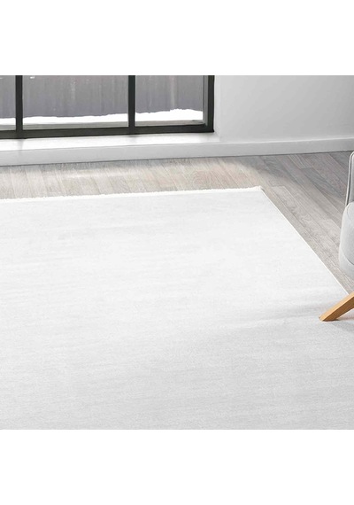 Nova White Koleksiyonu Lüx Beyaz Modern Halılar Nw5119kv