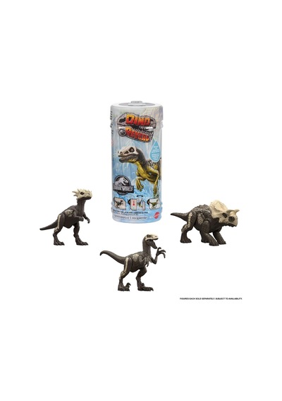 Jdc52 Jurassic World Dino Reveal - Sürpriz Dinozor Figürleri