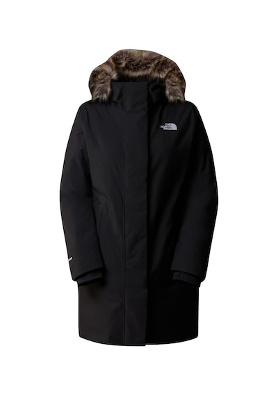 The North Face Arctıc K.tüyü Kadın Parka Nf0a84j24h01 Siyah