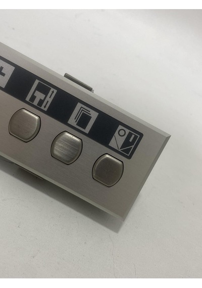 Qatm Qetch 100m Metalografi Numune Elektrolitik Dağlama Ve Parlatma Cihazı Kontrol Paneli