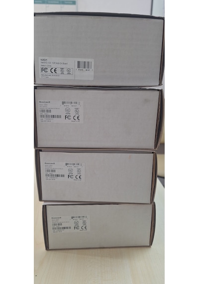 Netaxs-123 Nx1p Ve Nx1mps İçin 1 Kapılı Genişletme Kartı