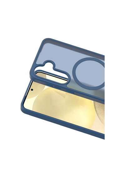Joko - 700 - Samsung Galaxy A56 Jota Magsafe Kapak - Shopgpt - - Lacivert