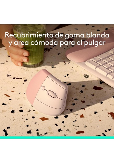 Lift Kablosuz Ergonomik Dikey Mouse, 57 Dikey Açı, 4000 Dpı, Sessiz, Küçük Ve Orta Eller İçin, Bluetooth, Logi Genel Lift Kablosuz Ergonomik Dikey Mouse, 57 Dikey Açı, 4000 Dpı, Sessiz, Küçük Ve Orta Eller İçin, Bluetooth, Logi Genel
