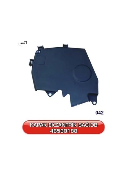 Eksantrik Kapağı Sağ Doblo 1.9 290042 Bırlık 46530188