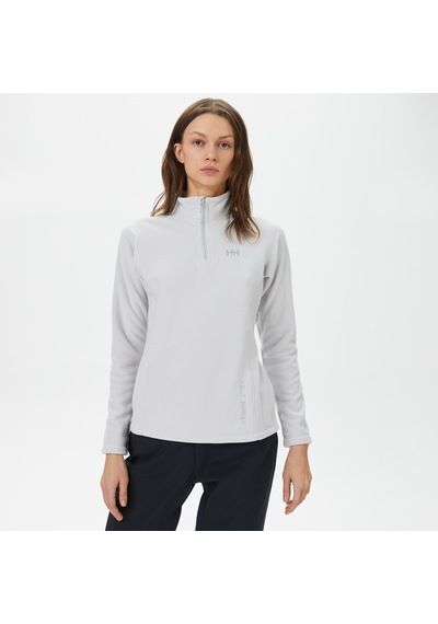 Helly Hansen Slope Fleece Kadın Gri Outdoor Polar 15001 Gri