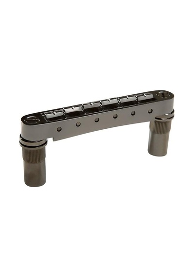 Resomax Nv1 6mm Tune-o-matic Black Nick